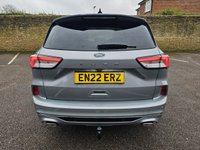 USED 2022 22 FORD KUGA 1.5 EcoBlue ST-Line SUV 5dr Diesel Manual Euro 6 (s/s) (120 ps) Reversing Camera & front sensors