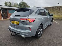 USED 2022 22 FORD KUGA 1.5 EcoBlue ST-Line SUV 5dr Diesel Manual Euro 6 (s/s) (120 ps) Reversing Camera & front sensors