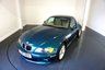 USED 1998 S BMW Z3 2.8i Convertible 2dr Petrol Manual (225 g/km, 193 bhp)-2 Owner Car From New-Finished in Boston Green Metallic-Beige Leather Upholstery-Hard Top-Superb Low Mileage Example 