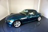 USED 1998 S BMW Z3 2.8i Convertible 2dr Petrol Manual (225 g/km, 193 bhp)-2 Owner Car From New-Finished in Boston Green Metallic-Beige Leather Upholstery-Hard Top-Superb Low Mileage Example 