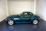 USED 1998 S BMW Z3 2.8i Convertible 2dr Petrol Manual (225 g/km, 193 bhp)-2 Owner Car From New-Finished in Boston Green Metallic-Beige Leather Upholstery-Hard Top-Superb Low Mileage Example 