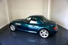USED 1998 S BMW Z3 2.8i Convertible 2dr Petrol Manual (225 g/km, 193 bhp)-2 Owner Car From New-Finished in Boston Green Metallic-Beige Leather Upholstery-Hard Top-Superb Low Mileage Example 
