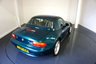 USED 1998 S BMW Z3 2.8i Convertible 2dr Petrol Manual (225 g/km, 193 bhp)-2 Owner Car From New-Finished in Boston Green Metallic-Beige Leather Upholstery-Hard Top-Superb Low Mileage Example 