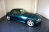 USED 1998 S BMW Z3 2.8i Convertible 2dr Petrol Manual (225 g/km, 193 bhp)-2 Owner Car From New-Finished in Boston Green Metallic-Beige Leather Upholstery-Hard Top-Superb Low Mileage Example 