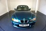 USED 1998 S BMW Z3 2.8i Convertible 2dr Petrol Manual (225 g/km, 193 bhp)-2 Owner Car From New-Finished in Boston Green Metallic-Beige Leather Upholstery-Hard Top-Superb Low Mileage Example 