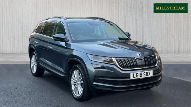 2018 18 Skoda Kodiaq 1.4 TSI ACT SE L SUV 5dr Petrol DSG 4WD Euro 6 (s/s) (7 Seat) (150 ps)