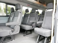 USED 2018 18 FORD TRANSIT 460 2.2 TDCI 155 BHP XLWB TREND 17 SEATER MINIBUS AIR CON | 155 BHP | STORAGE | 17 SEATS !