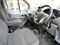 USED 2018 18 FORD TRANSIT 460 2.2 TDCI 155 BHP XLWB TREND 17 SEATER MINIBUS AIR CON | 155 BHP | STORAGE | 17 SEATS !