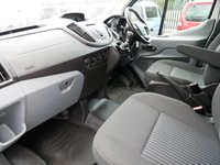 USED 2018 18 FORD TRANSIT 460 2.2 TDCI 155 BHP XLWB TREND 17 SEATER MINIBUS AIR CON | 155 BHP | STORAGE | 17 SEATS !