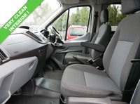 USED 2018 18 FORD TRANSIT 460 2.2 TDCI 155 BHP XLWB TREND 17 SEATER MINIBUS AIR CON | 155 BHP | STORAGE | 17 SEATS !