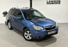 USED 2016 M SUBARU FORESTER 2.0D XC Premium SUV 5dr Diesel Lineartronic 4WD Euro 6 (147 ps) 