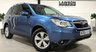 USED 2016 M SUBARU FORESTER 2.0D XC Premium SUV 5dr Diesel Lineartronic 4WD Euro 6 (147 ps) 