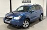 USED 2016 M SUBARU FORESTER 2.0D XC Premium SUV 5dr Diesel Lineartronic 4WD Euro 6 (147 ps) 