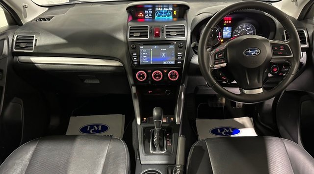 View our SUBARU FORESTER