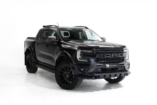 2023 Ford Ranger 2.0 TD EcoBlue Wildtrak Pickup Double Cab 4dr Diesel Auto 4WD Euro 6 (s/s) (205 ps)