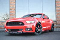 USED 2017 67 FORD MUSTANG 5.0 V8 GT Fastback 2dr Petrol Manual Euro 6 (416 bhp) 20" VOSSEN'S / XFORGE EXHAUST