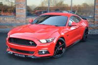 USED 2017 67 FORD MUSTANG 5.0 V8 GT Fastback 2dr Petrol Manual Euro 6 (416 bhp) 20" VOSSEN'S / XFORGE EXHAUST
