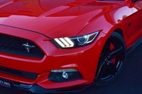 USED 2017 67 FORD MUSTANG 5.0 V8 GT Fastback 2dr Petrol Manual Euro 6 (416 bhp) 20" VOSSEN'S / XFORGE EXHAUST
