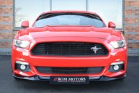 USED 2017 67 FORD MUSTANG 5.0 V8 GT Fastback 2dr Petrol Manual Euro 6 (416 bhp) 20" VOSSEN'S / XFORGE EXHAUST