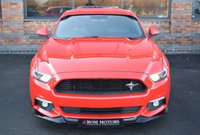 USED 2017 67 FORD MUSTANG 5.0 V8 GT Fastback 2dr Petrol Manual Euro 6 (416 bhp) 20" VOSSEN'S / XFORGE EXHAUST