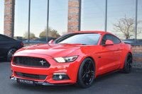 USED 2017 67 FORD MUSTANG 5.0 V8 GT Fastback 2dr Petrol Manual Euro 6 (416 bhp) 20" VOSSEN'S / XFORGE EXHAUST