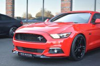 USED 2017 67 FORD MUSTANG 5.0 V8 GT Fastback 2dr Petrol Manual Euro 6 (416 bhp) 20" VOSSEN'S / XFORGE EXHAUST