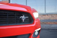 USED 2017 67 FORD MUSTANG 5.0 V8 GT Fastback 2dr Petrol Manual Euro 6 (416 bhp) 20" VOSSEN'S / XFORGE EXHAUST