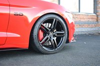 USED 2017 67 FORD MUSTANG 5.0 V8 GT Fastback 2dr Petrol Manual Euro 6 (416 bhp) 20" VOSSEN'S / XFORGE EXHAUST