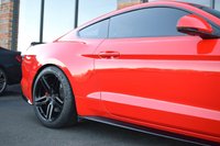 USED 2017 67 FORD MUSTANG 5.0 V8 GT Fastback 2dr Petrol Manual Euro 6 (416 bhp) 20" VOSSEN'S / XFORGE EXHAUST