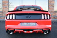 USED 2017 67 FORD MUSTANG 5.0 V8 GT Fastback 2dr Petrol Manual Euro 6 (416 bhp) 20" VOSSEN'S / XFORGE EXHAUST
