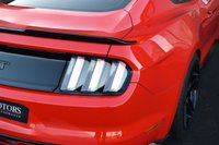USED 2017 67 FORD MUSTANG 5.0 V8 GT Fastback 2dr Petrol Manual Euro 6 (416 bhp) 20" VOSSEN'S / XFORGE EXHAUST