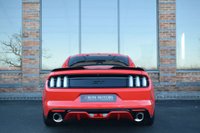 USED 2017 67 FORD MUSTANG 5.0 V8 GT Fastback 2dr Petrol Manual Euro 6 (416 bhp) 20" VOSSEN'S / XFORGE EXHAUST