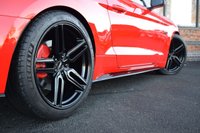 USED 2017 67 FORD MUSTANG 5.0 V8 GT Fastback 2dr Petrol Manual Euro 6 (416 bhp) 20" VOSSEN'S / XFORGE EXHAUST