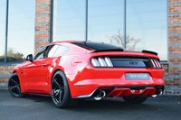 USED 2017 67 FORD MUSTANG 5.0 V8 GT Fastback 2dr Petrol Manual Euro 6 (416 bhp) 20" VOSSEN'S / XFORGE EXHAUST