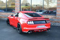 USED 2017 67 FORD MUSTANG 5.0 V8 GT Fastback 2dr Petrol Manual Euro 6 (416 bhp) 20" VOSSEN'S / XFORGE EXHAUST