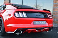 USED 2017 67 FORD MUSTANG 5.0 V8 GT Fastback 2dr Petrol Manual Euro 6 (416 bhp) 20" VOSSEN'S / XFORGE EXHAUST