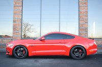 USED 2017 67 FORD MUSTANG 5.0 V8 GT Fastback 2dr Petrol Manual Euro 6 (416 bhp) 20" VOSSEN'S / XFORGE EXHAUST
