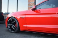 USED 2017 67 FORD MUSTANG 5.0 V8 GT Fastback 2dr Petrol Manual Euro 6 (416 bhp) 20" VOSSEN'S / XFORGE EXHAUST