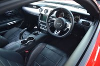USED 2017 67 FORD MUSTANG 5.0 V8 GT Fastback 2dr Petrol Manual Euro 6 (416 bhp) 20" VOSSEN'S / XFORGE EXHAUST
