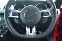 USED 2017 67 FORD MUSTANG 5.0 V8 GT Fastback 2dr Petrol Manual Euro 6 (416 bhp) 20" VOSSEN'S / XFORGE EXHAUST