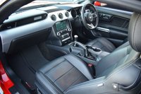 USED 2017 67 FORD MUSTANG 5.0 V8 GT Fastback 2dr Petrol Manual Euro 6 (416 bhp) 20" VOSSEN'S / XFORGE EXHAUST