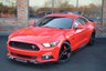 USED 2017 67 FORD MUSTANG 5.0 V8 GT Fastback 2dr Petrol Manual Euro 6 (416 bhp) 20" VOSSEN'S / XFORGE EXHAUST