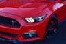 USED 2017 67 FORD MUSTANG 5.0 V8 GT Fastback 2dr Petrol Manual Euro 6 (416 bhp) 20" VOSSEN'S / XFORGE EXHAUST