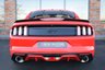 USED 2017 67 FORD MUSTANG 5.0 V8 GT Fastback 2dr Petrol Manual Euro 6 (416 bhp) 20" VOSSEN'S / XFORGE EXHAUST