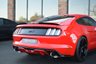 USED 2017 67 FORD MUSTANG 5.0 V8 GT Fastback 2dr Petrol Manual Euro 6 (416 bhp) 20" VOSSEN'S / XFORGE EXHAUST