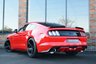 USED 2017 67 FORD MUSTANG 5.0 V8 GT Fastback 2dr Petrol Manual Euro 6 (416 bhp) 20" VOSSEN'S / XFORGE EXHAUST