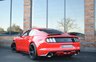 USED 2017 67 FORD MUSTANG 5.0 V8 GT Fastback 2dr Petrol Manual Euro 6 (416 bhp) 20" VOSSEN'S / XFORGE EXHAUST