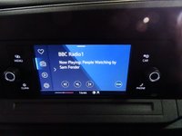 USED 2022 72 VOLKSWAGEN CADDY MAXI 2.0 TDI C20 Commerce Panel Van 6dr Diesel Manual LWB Euro 6 (s/s) (102 ps) AIR CON CRUISE DAB APP CONNECT PLY LINED