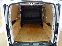 USED 2022 72 VOLKSWAGEN CADDY MAXI 2.0 TDI C20 Commerce Panel Van 6dr Diesel Manual LWB Euro 6 (s/s) (102 ps) AIR CON CRUISE DAB APP CONNECT PLY LINED