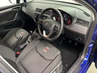 USED 2019 19 SEAT IBIZA 1.0 TSI FR Hatchback 5dr Petrol Manual Euro 6 (s/s) GPF (115 ps) Main Agent Service History